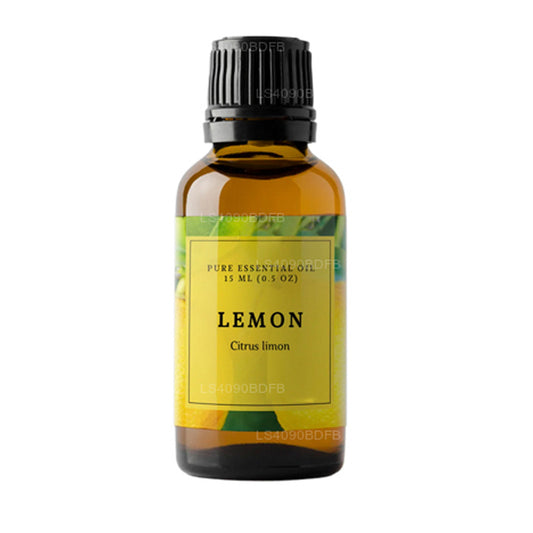 Lakpura citroen etherische olie (15 ml)