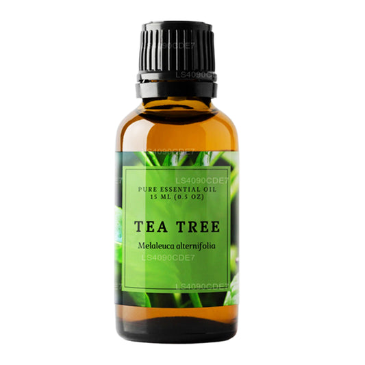 Lakpura Tea Tree etherische olie (15 ml)