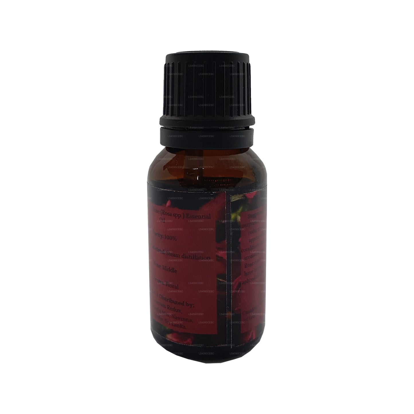 Lakpura Rose etherische olie (15 ml)