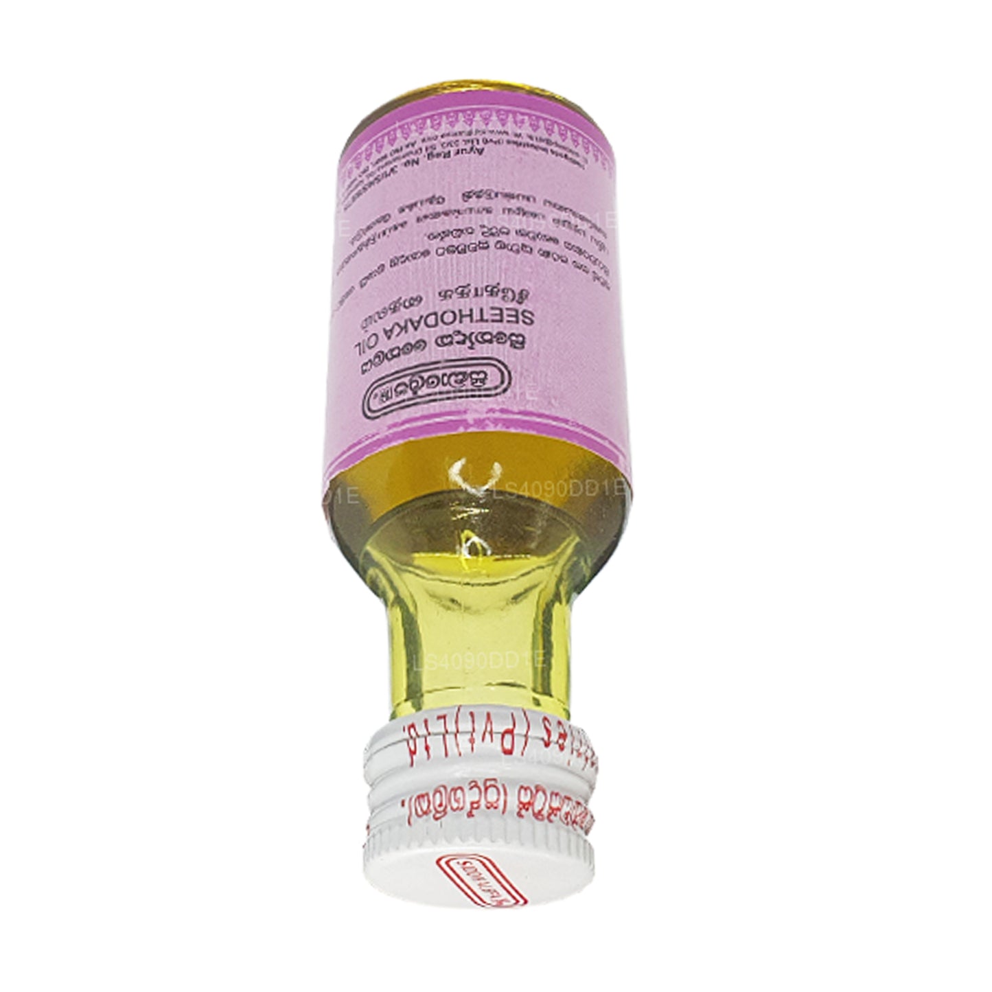 Siddhalepa Seethodaka-olie (30 ml)