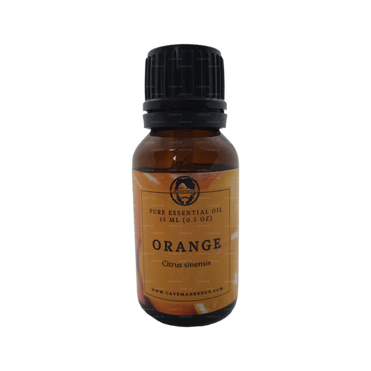 Lakpura Orange etherische olie (15 ml)