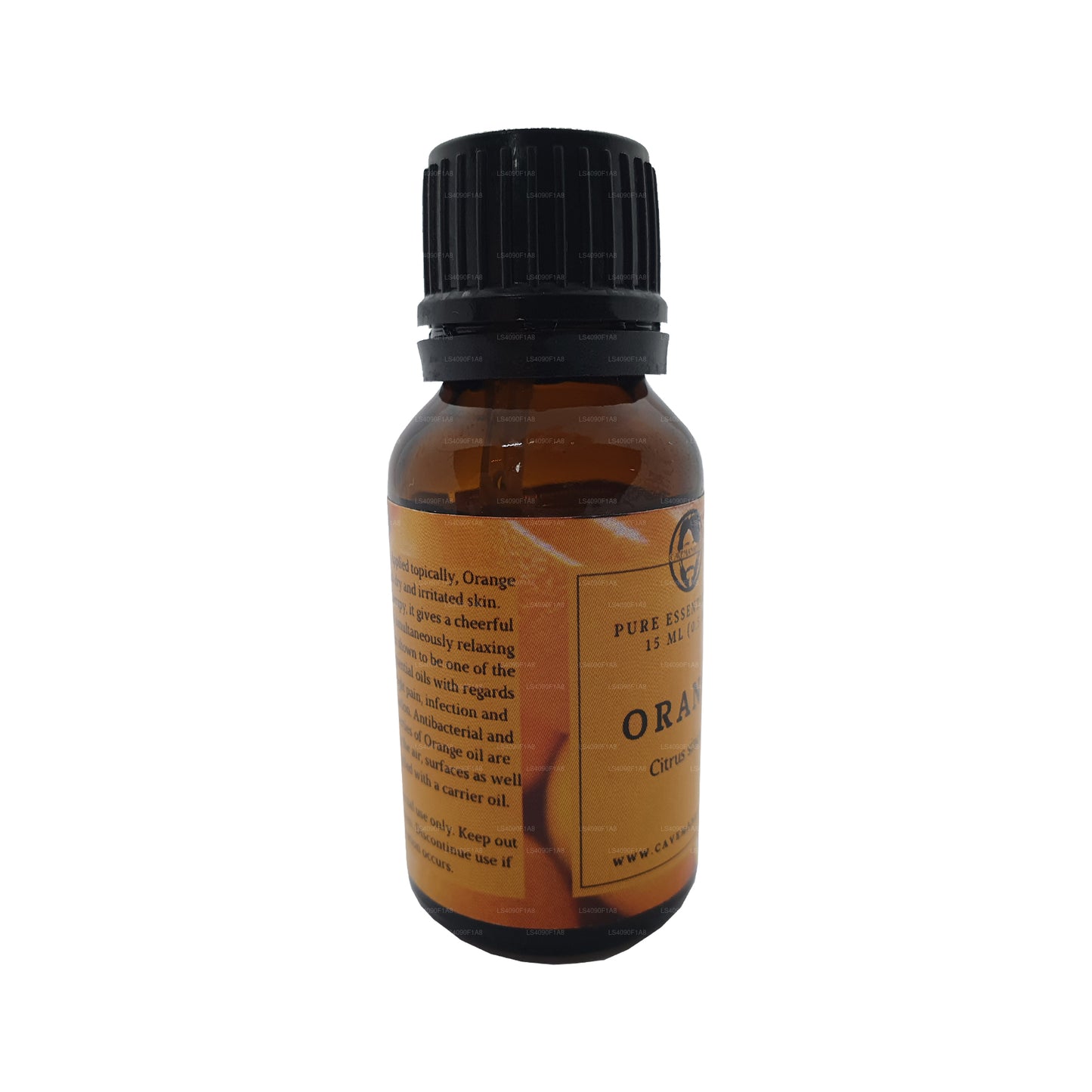 Lakpura Orange etherische olie (15 ml)