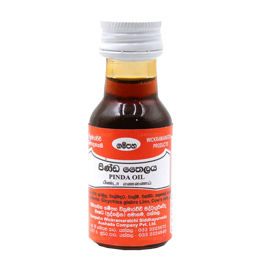 Gampaha Wickramarachchi Pinda Oil