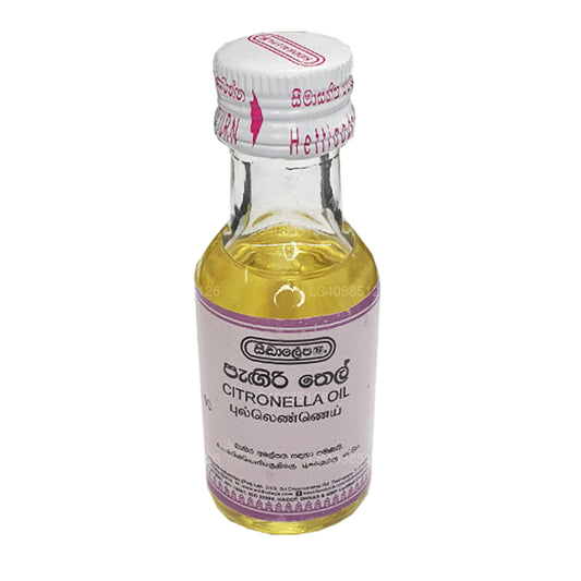 Siddhalepa Citronella-olie (30 ml)