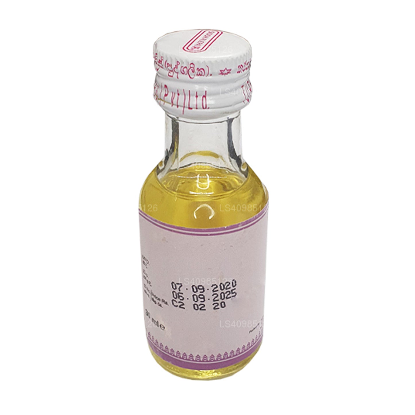 Siddhalepa Citronella-olie (30 ml)