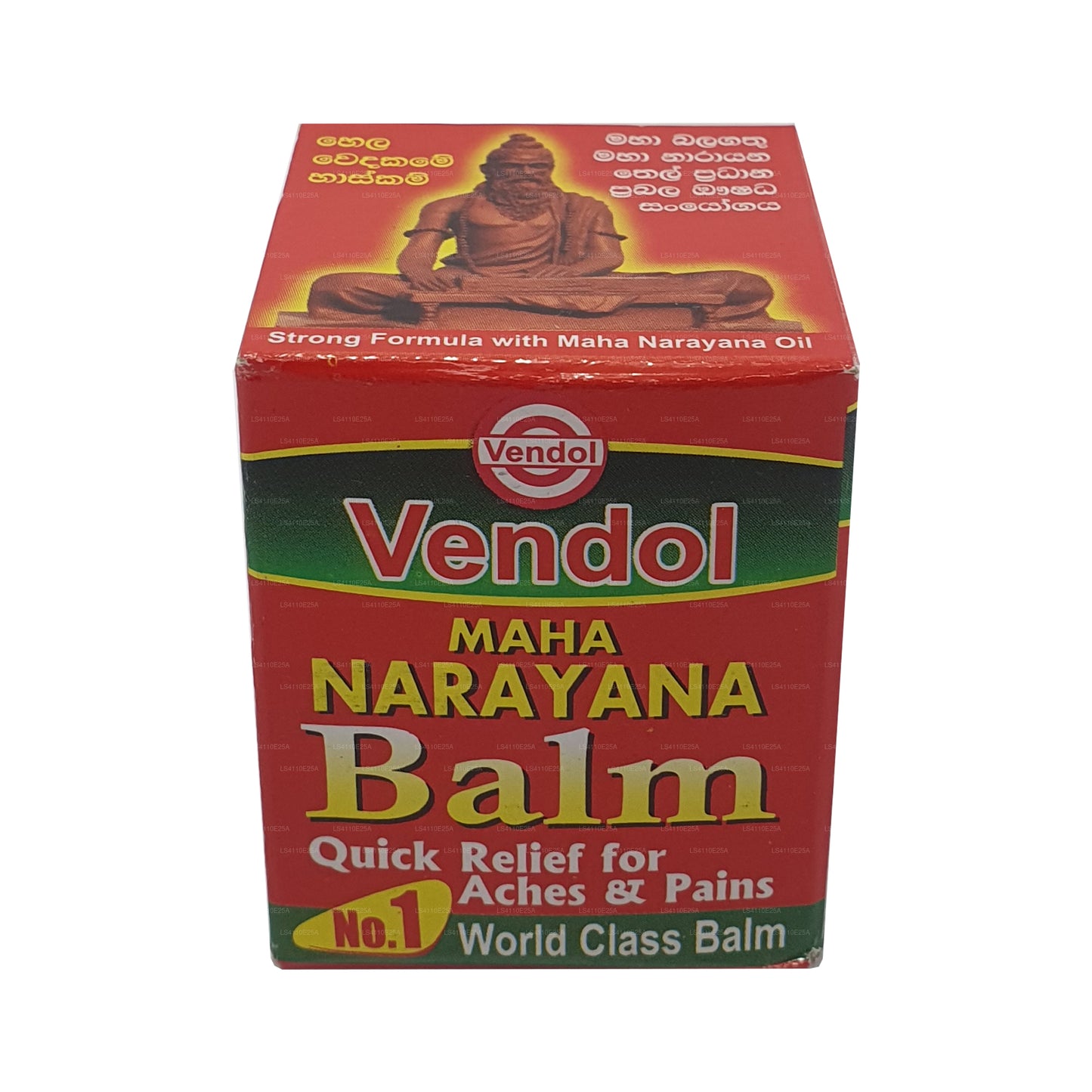 Vendol Maha Narayana Balsem (5 g)