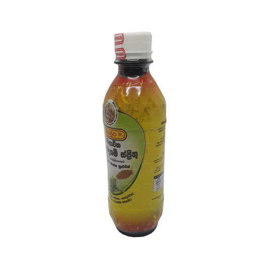 Siddhalepa natuurlijke Asamodagam Spirit (385 ml)