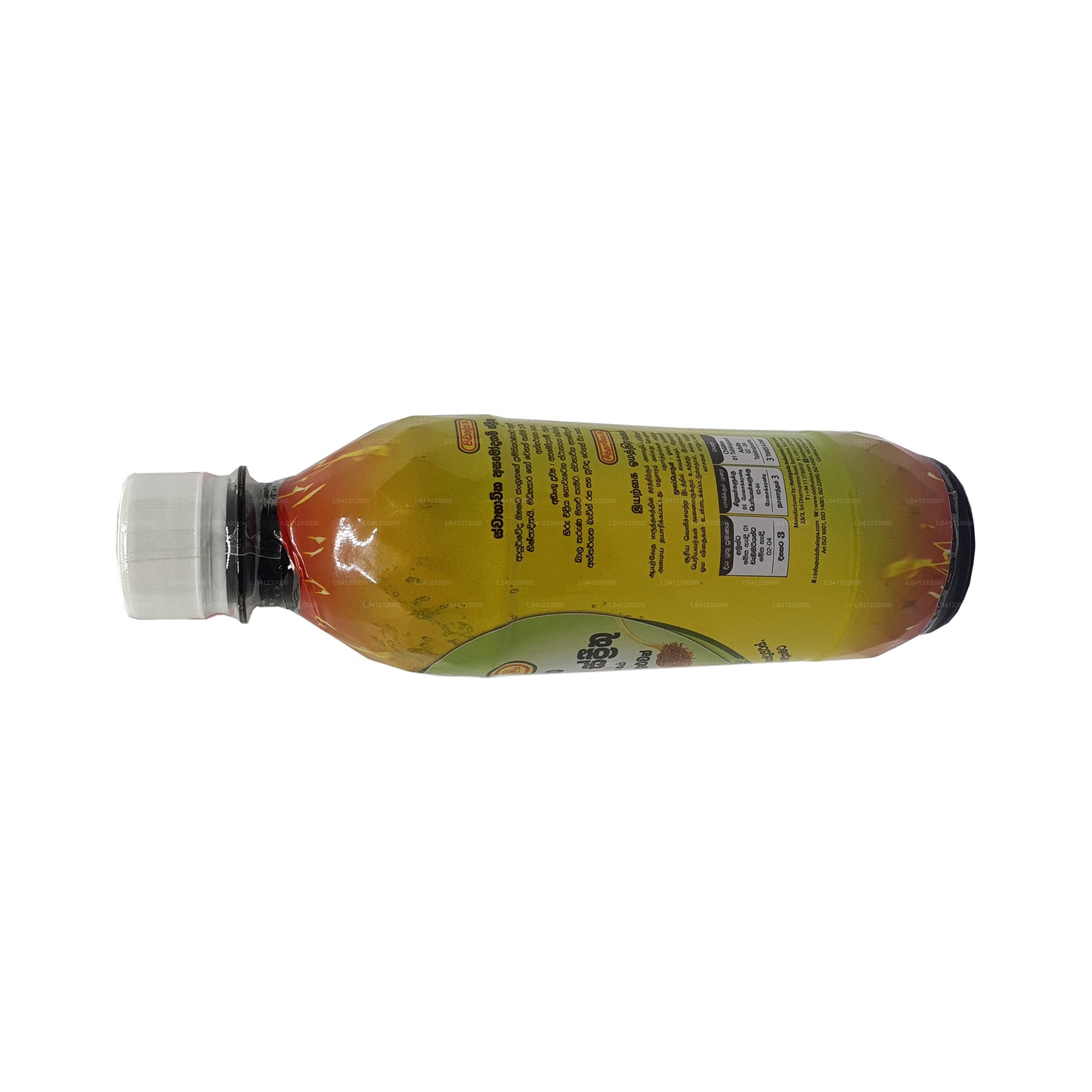 Siddhalepa natuurlijke Asamodagam Spirit (385 ml)