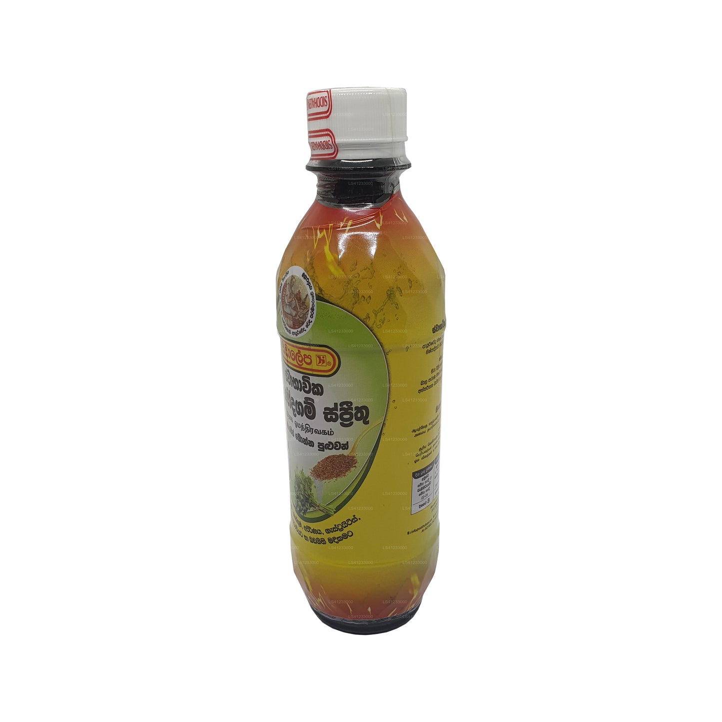 Siddhalepa natuurlijke Asamodagam Spirit (385 ml)