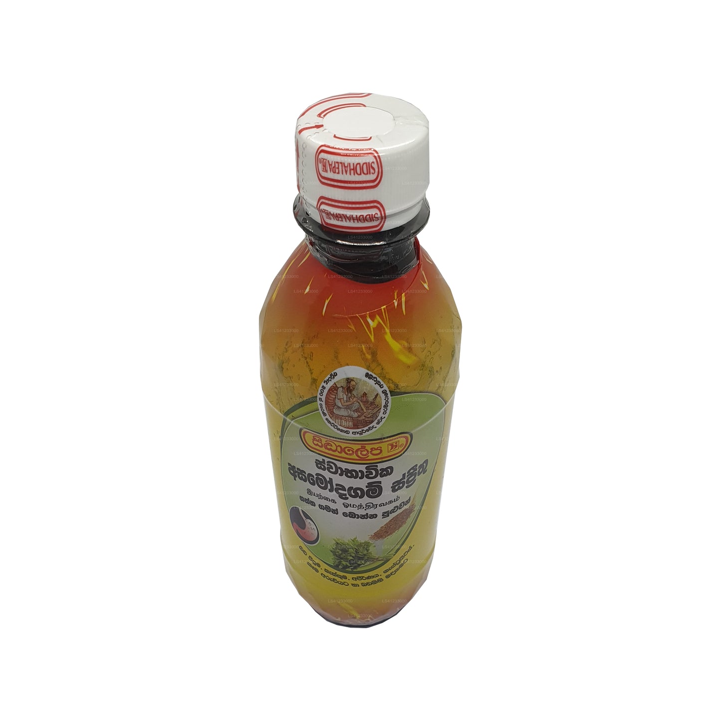 Siddhalepa natuurlijke Asamodagam Spirit (385 ml)