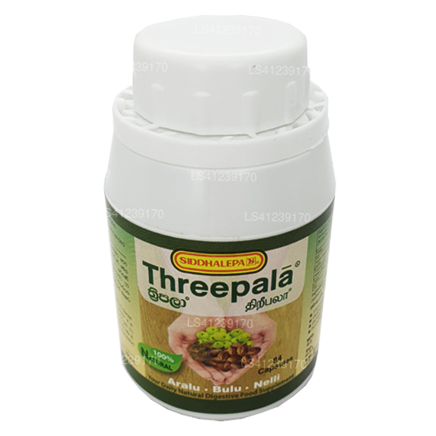 Siddhalepa Threepala (84 kappen)