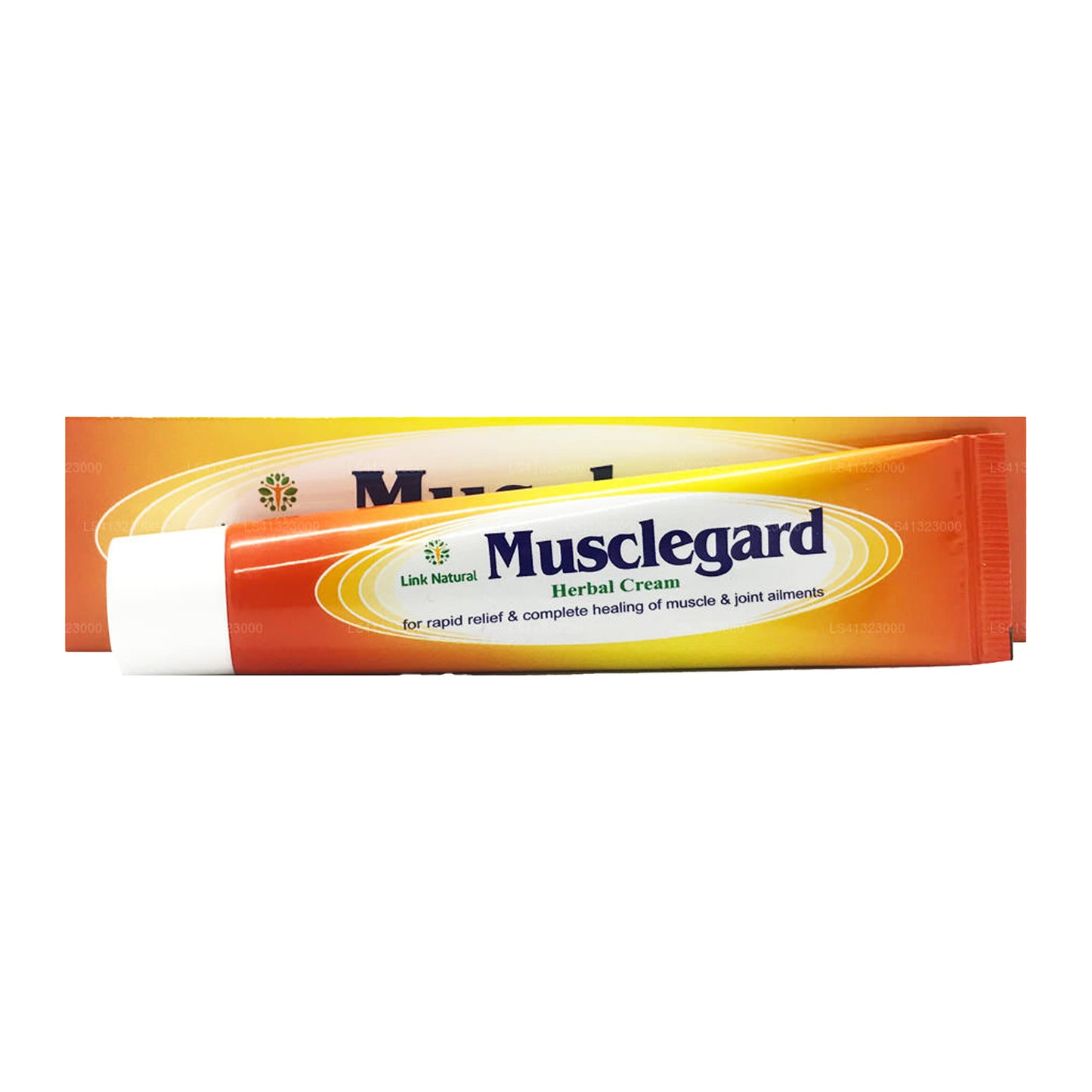 Pink Musclegard Kruidencrème (25 g)