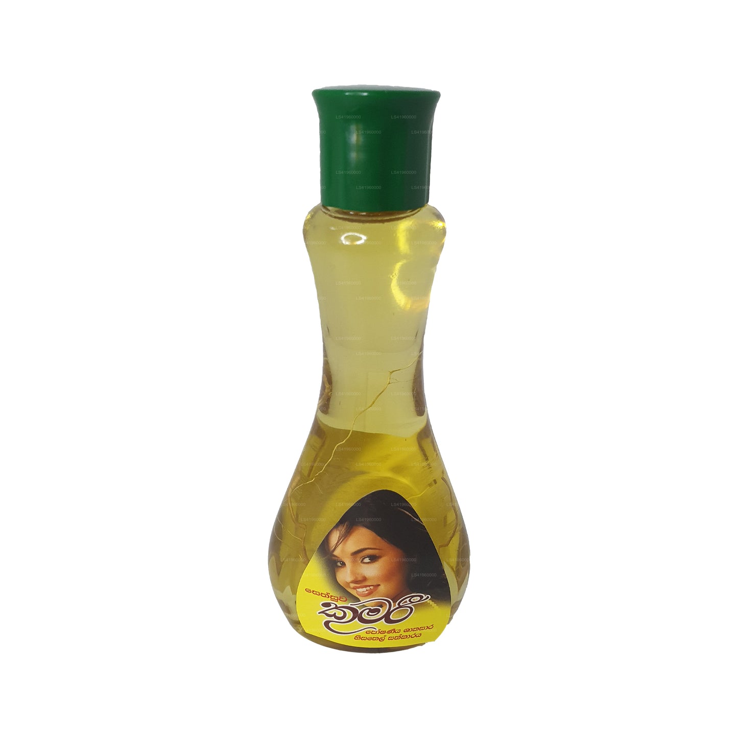 Sethsuwa Kumari kruidenolie voor haar (100 ml)