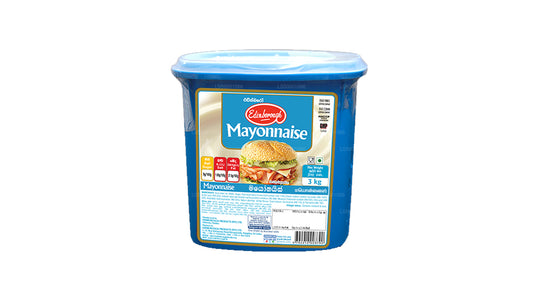 Mayonaise uit Edinburgh (3 kg)