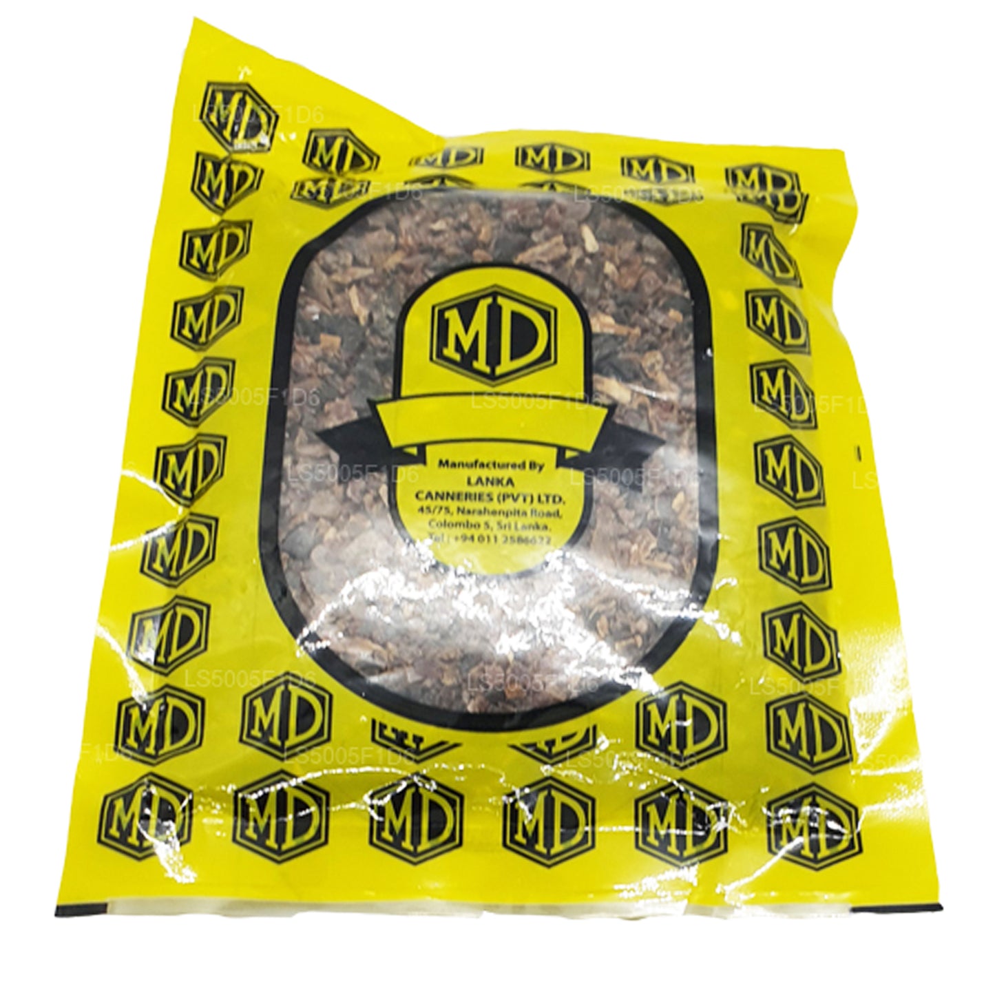 MD Maldive vischips (100 g)