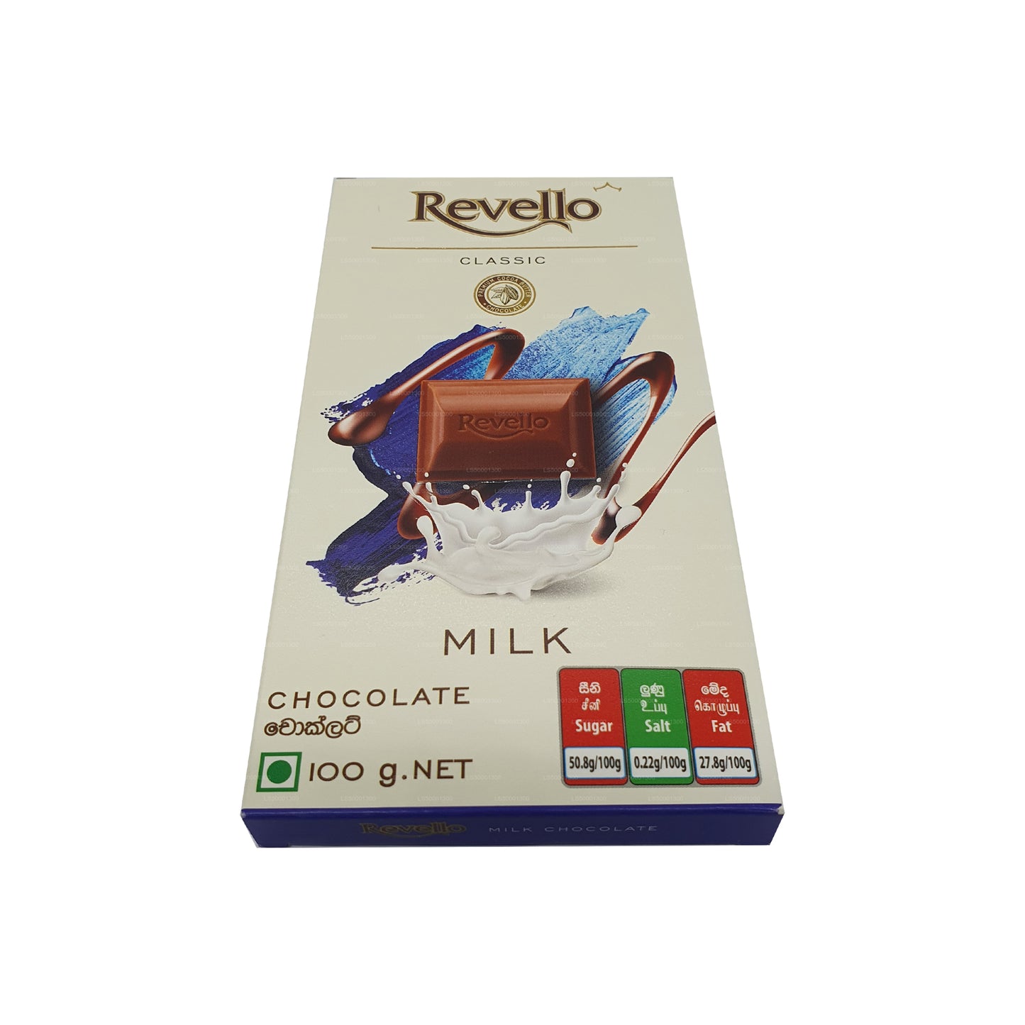 Revello melkchocolade