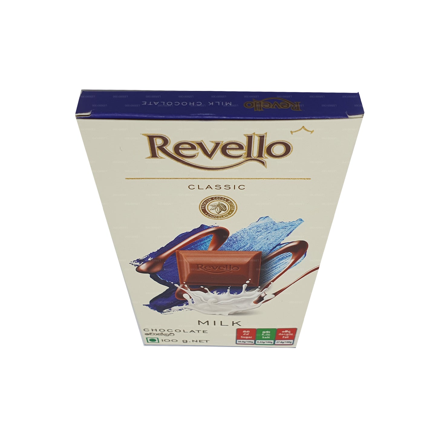 Revello melkchocolade