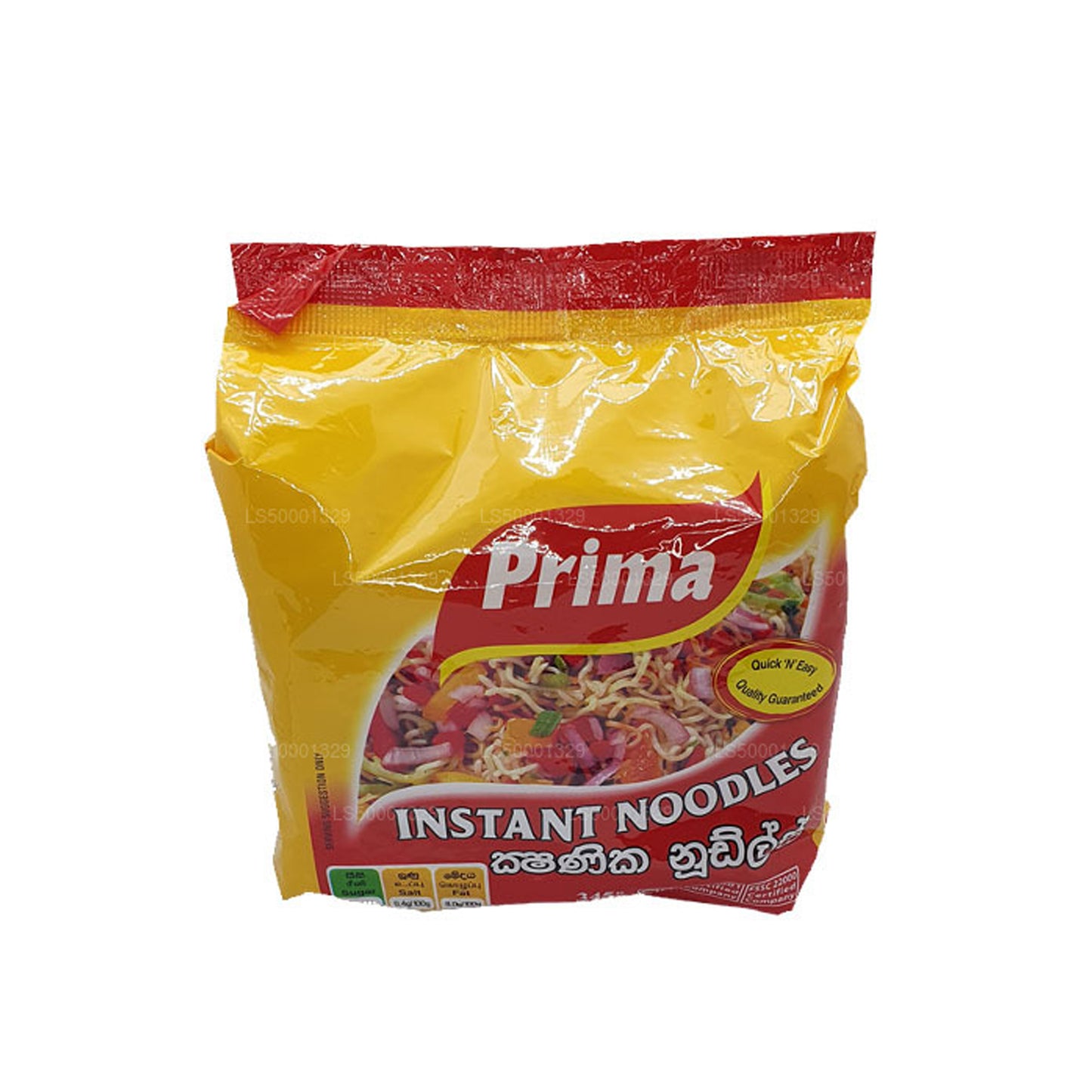 Prima Instant Noedels (345 g)