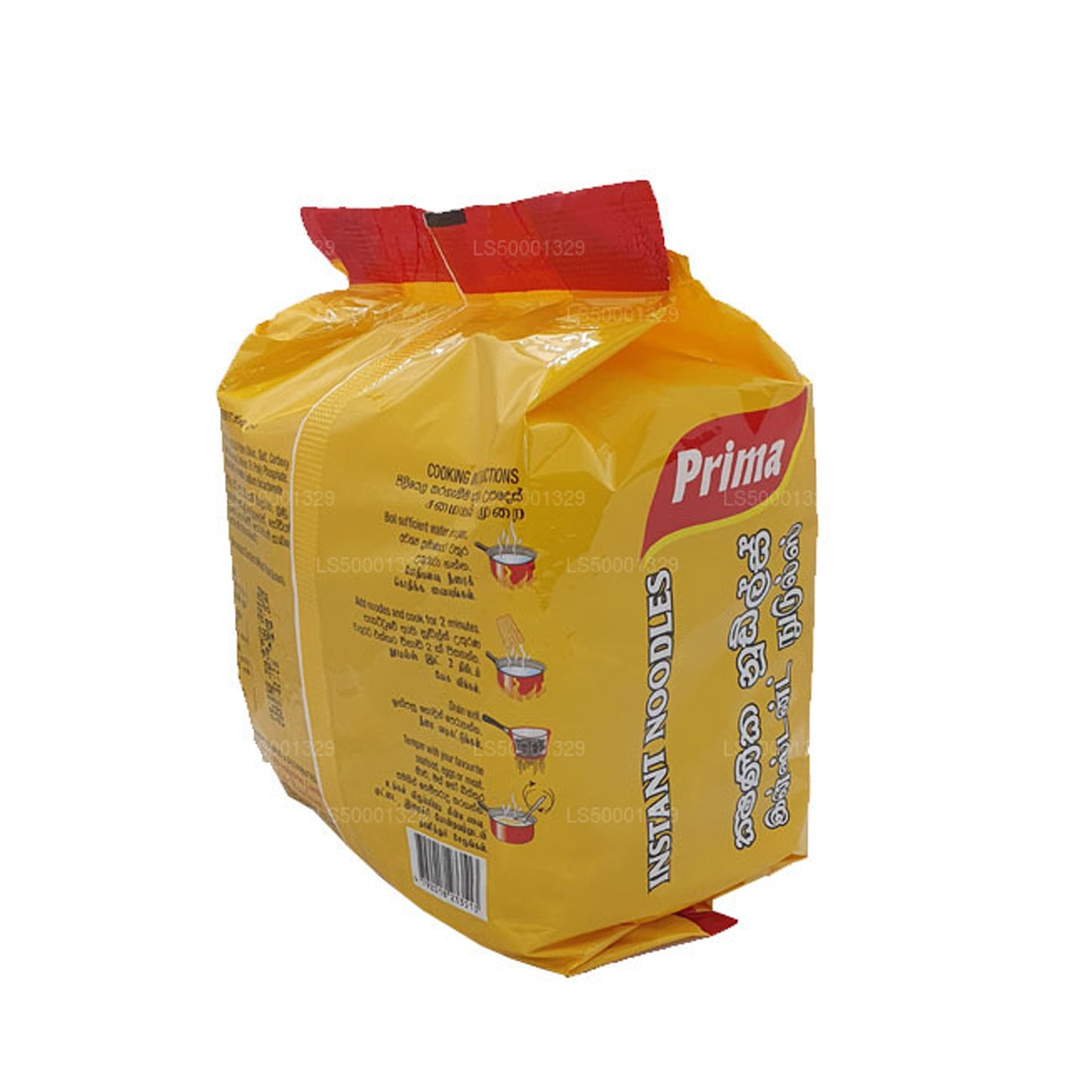 Prima Instant Noedels (345 g)