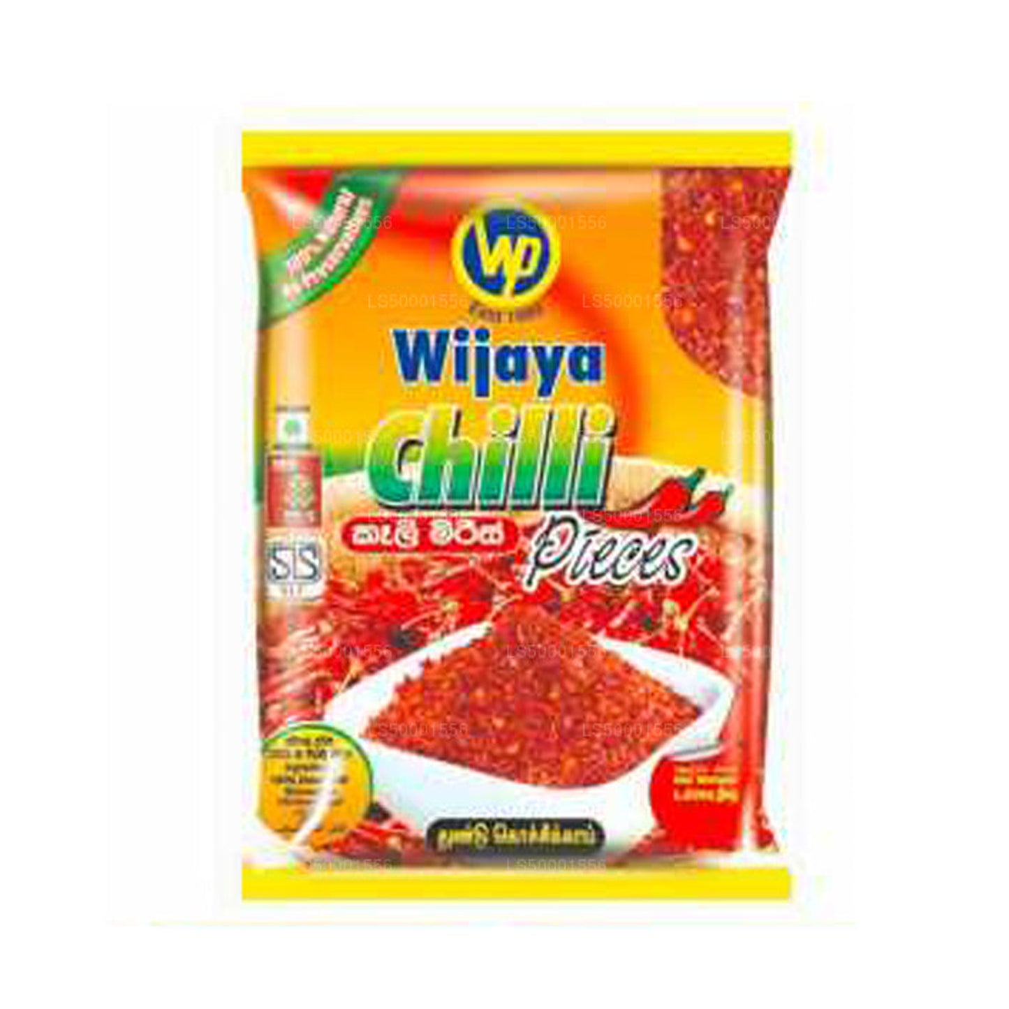 Wijaya chilistukjes (50 g)