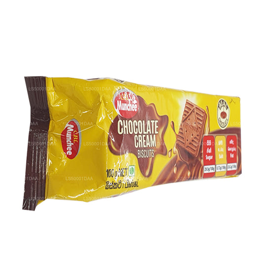 Munchee chocoladeroomkoekjes (100 g)