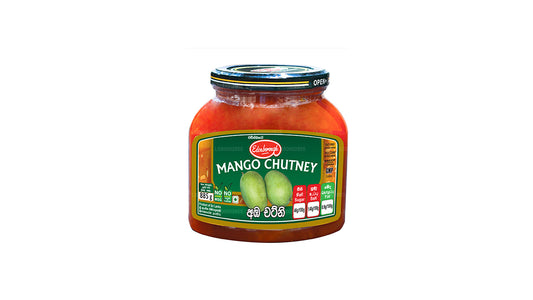 Mangochutney uit Edinburgh (885g)