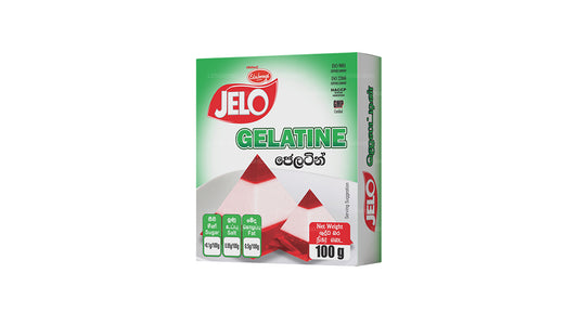 Edinborough Jelo Gelatine (100 g)