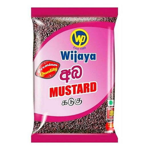 Wijaya mosterdzaadjes (100 g)