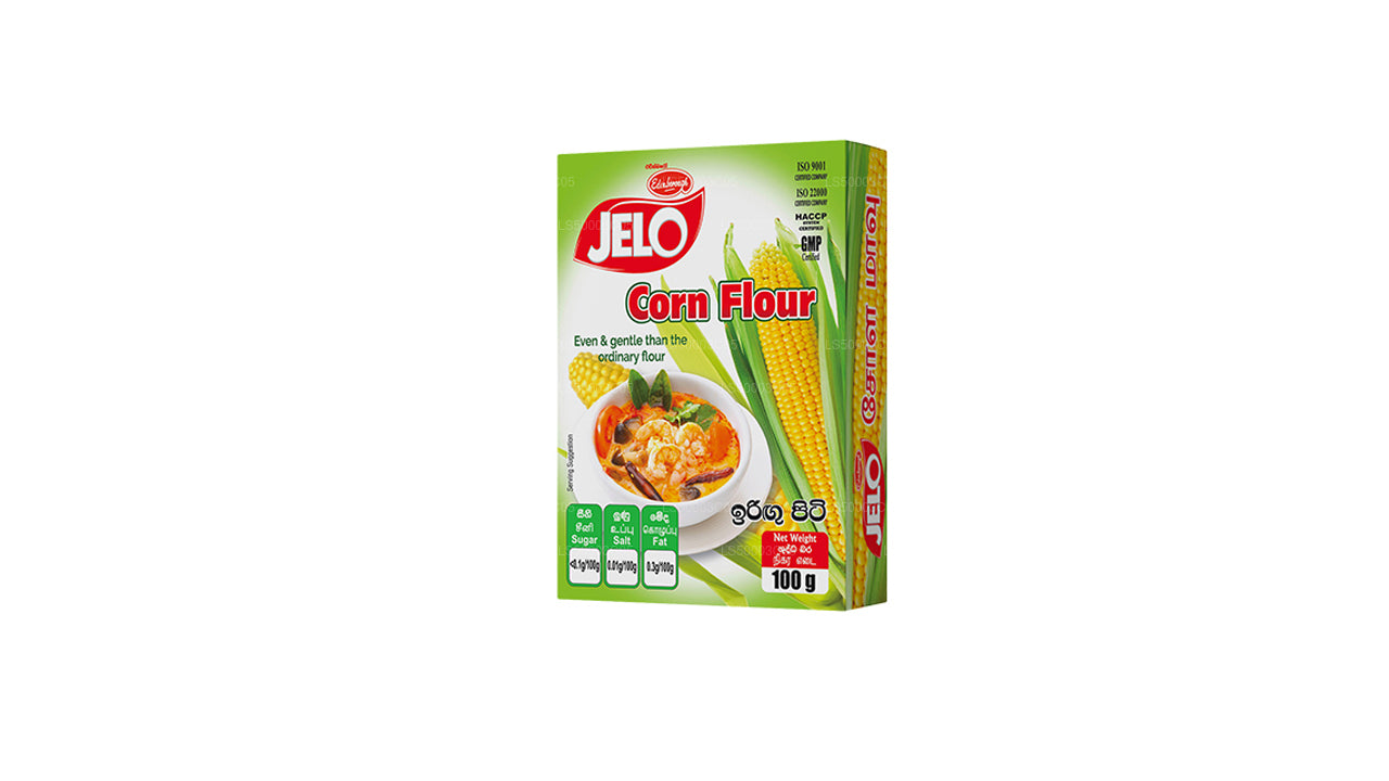 Edinborough Jelo maïsmeel (100 g)