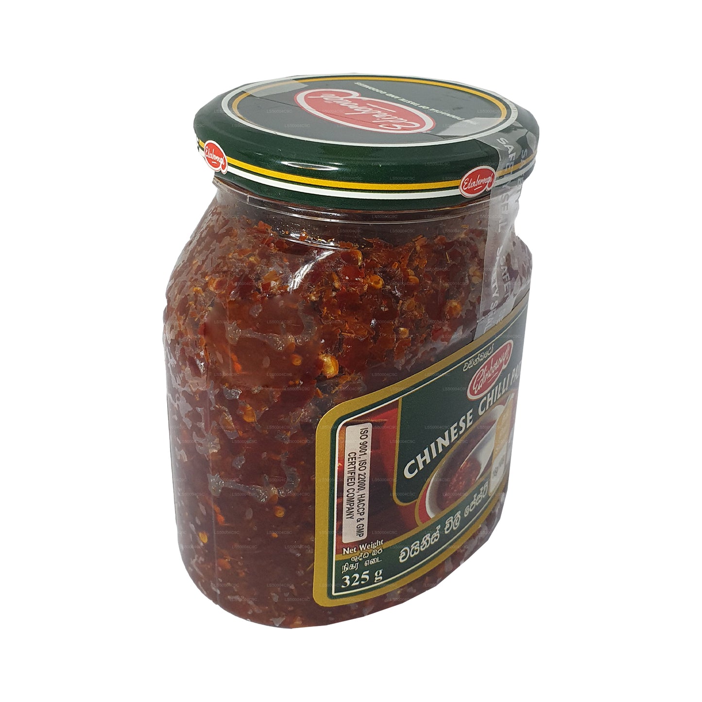 Edinborough chilipasta (325 g)