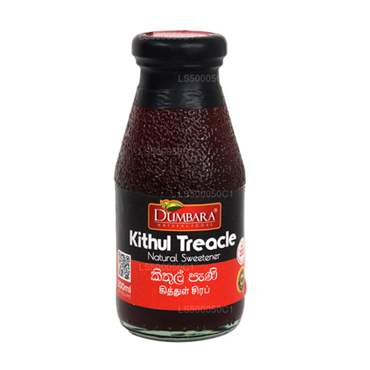 Dumbara Kithul stroop (200 ml)