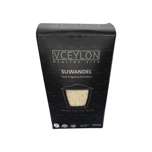 Ceylon Suwandel Rijst (750 g)