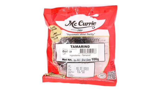 Mc Currie Tamarinde (100 g)