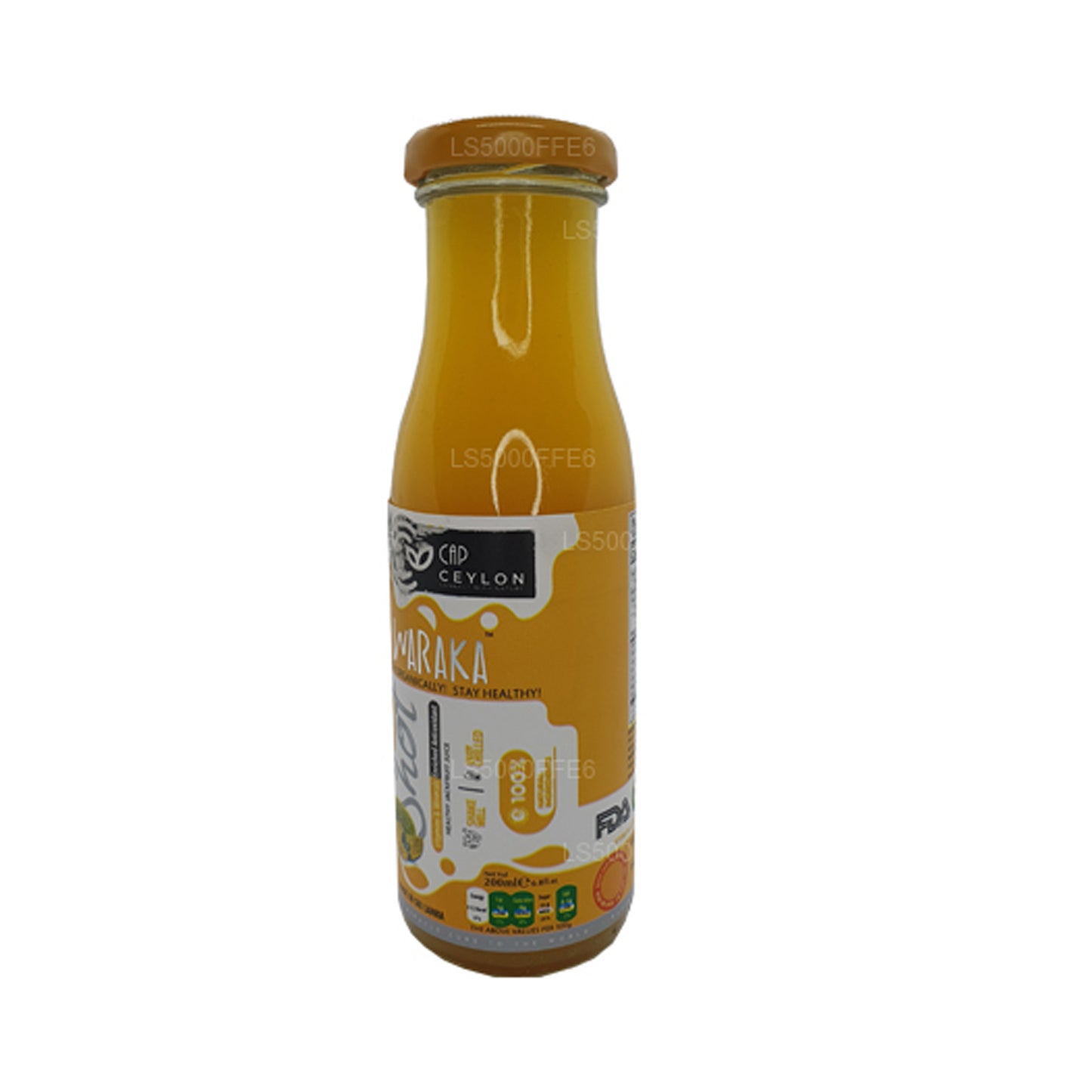 Lakpura Jackfruit Shot (200 ml)