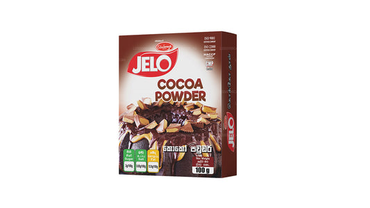 Edinborough Jelo cacaopoeder (100 g)