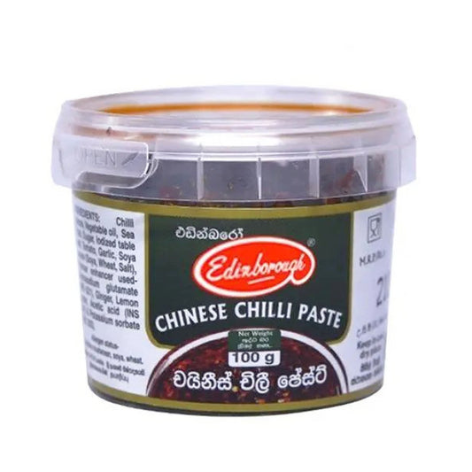 Edinborough Chinese chilipasta (100 g)