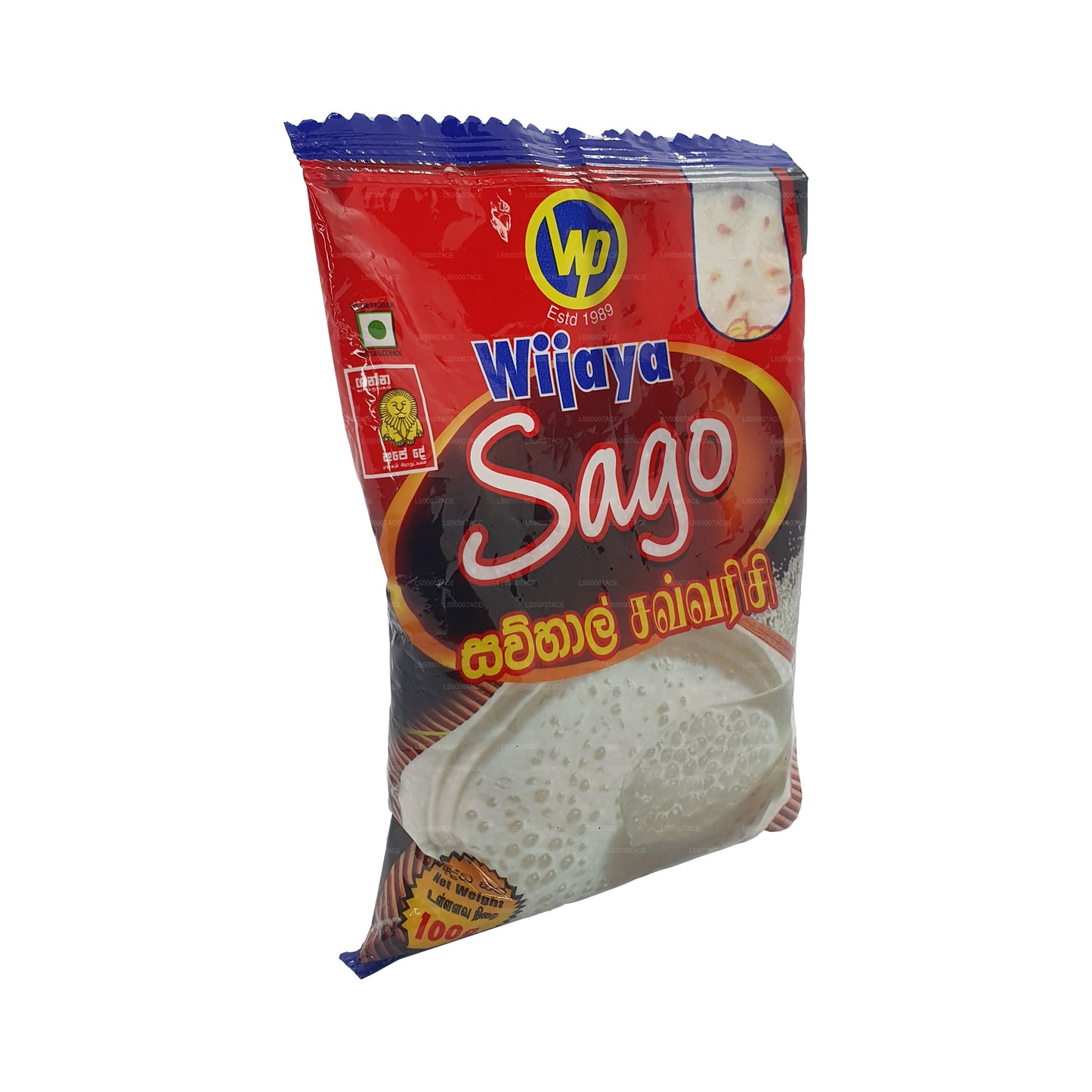 Wijaya Sago (100 g)