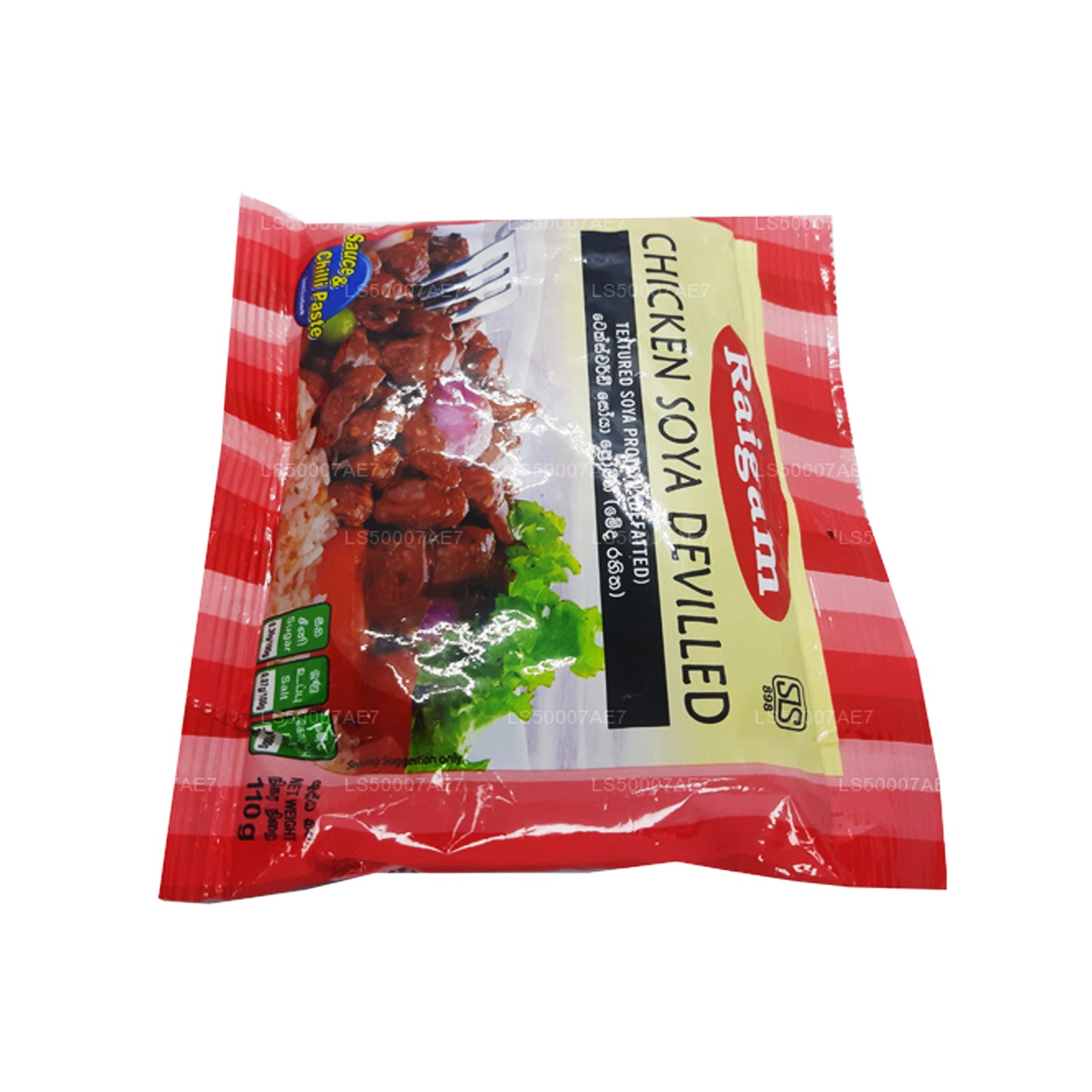 Raigam Chicken Soya Deviled (110 g)