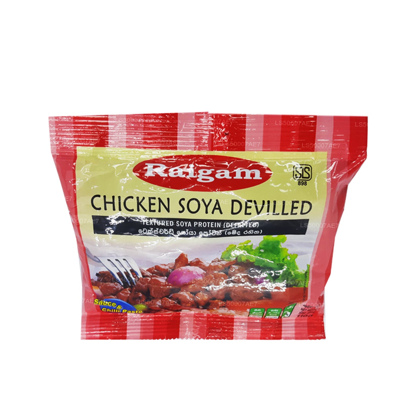 Raigam Chicken Soya Deviled (110 g)