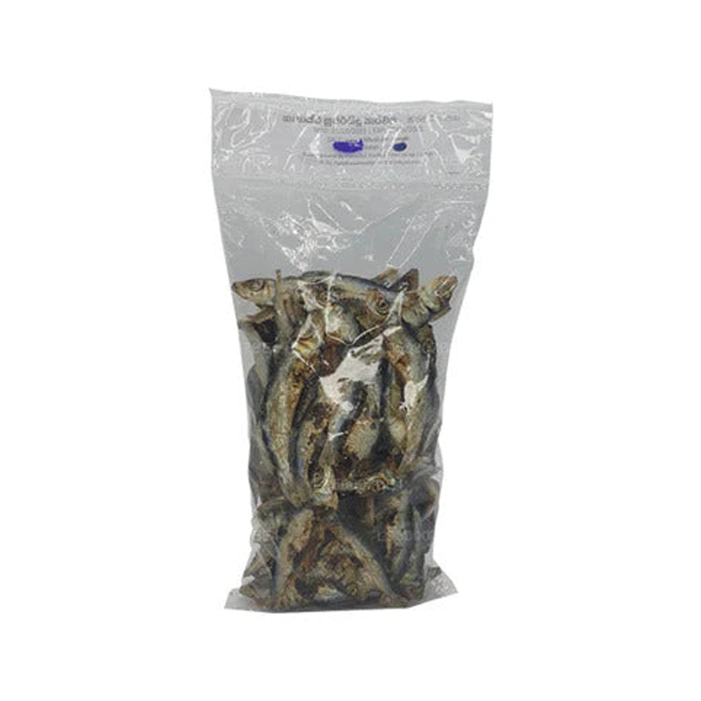 Lakpura Dried Keeramin (Bleeker Smoothbelly Sardinella) 100g