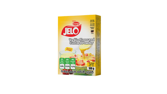 Edinborough Jelo Custardpoeder (100 g)