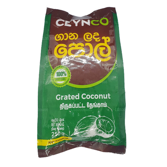 Ceynco geraspte kokosnoot (250 g)