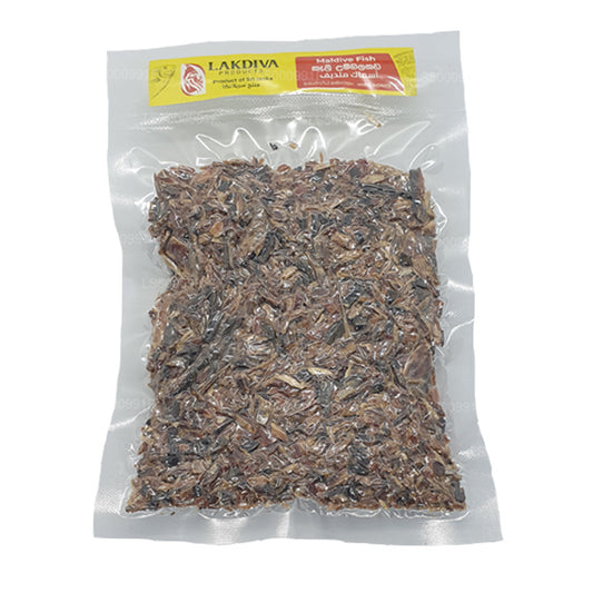 Lakdiva vischips uit de Maldiven (150 g)