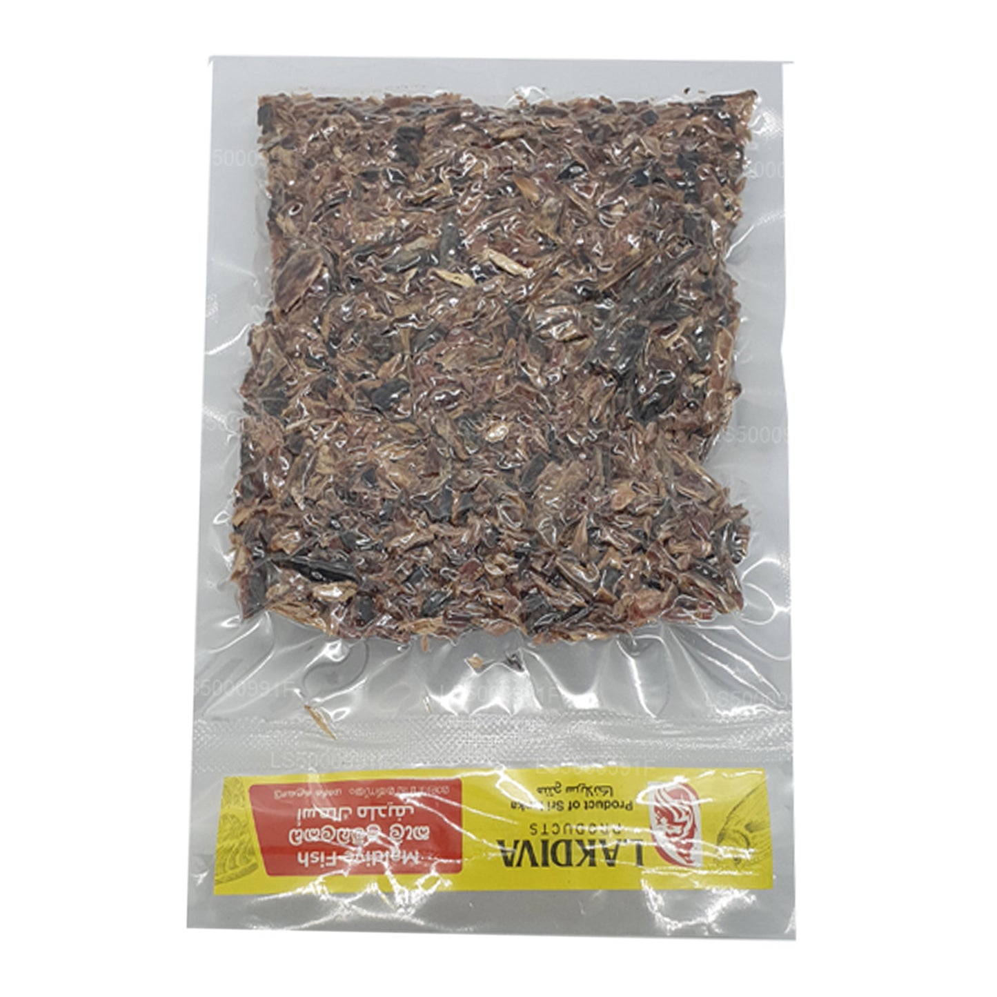 Lakdiva vischips uit de Maldiven (150 g)