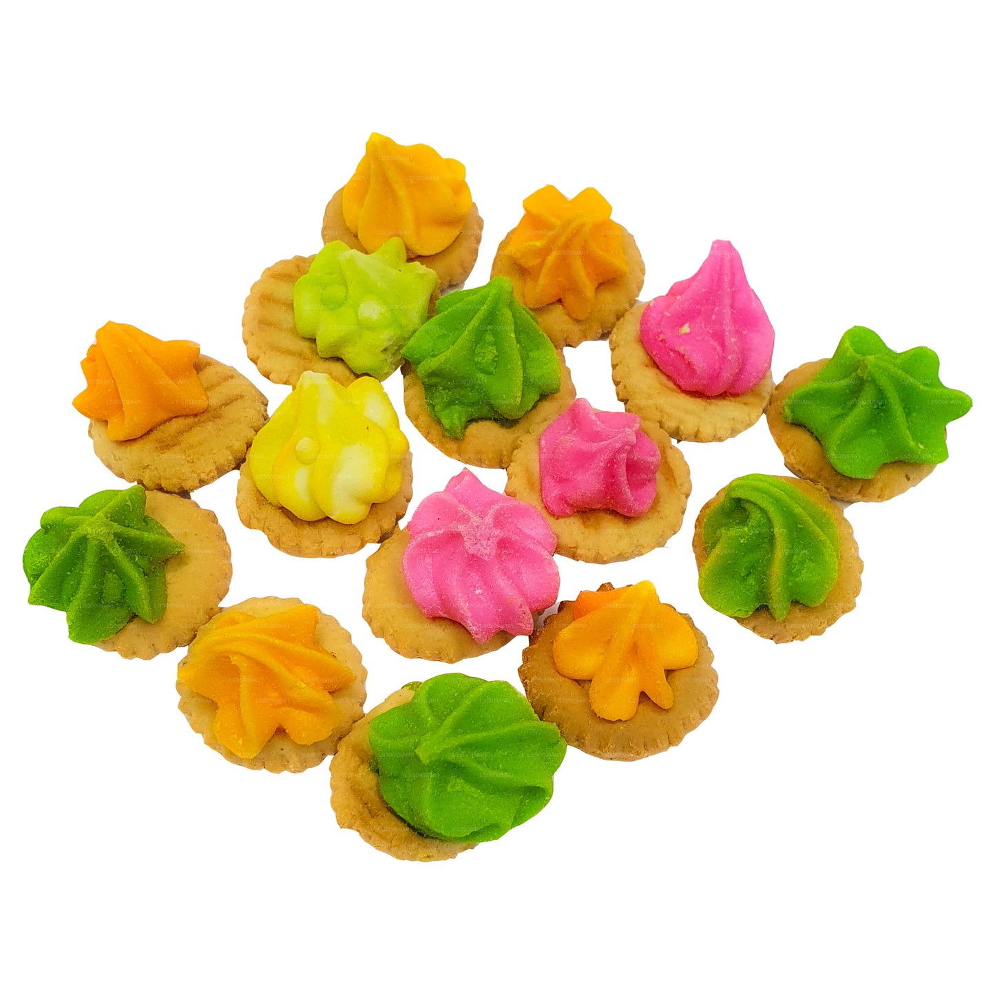 Lakpura Iced Gem Biscuits