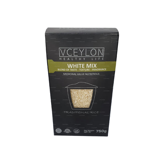 Ceylon White Mix Rijst (750 g)