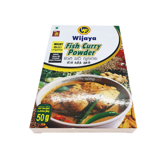 Wijaya viskerriepoeder (50 g)