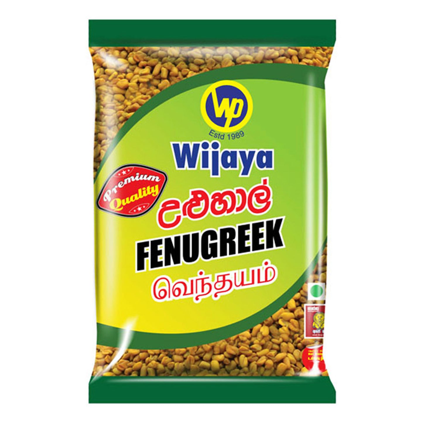 Wijaya fenegriekzaden (50 g)