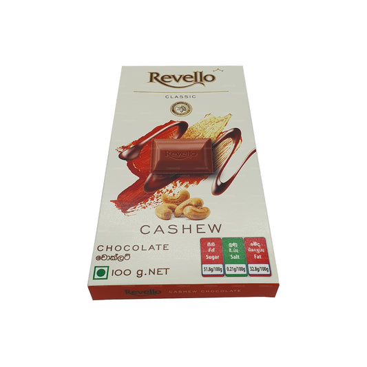 Revello Cashew-chocolade