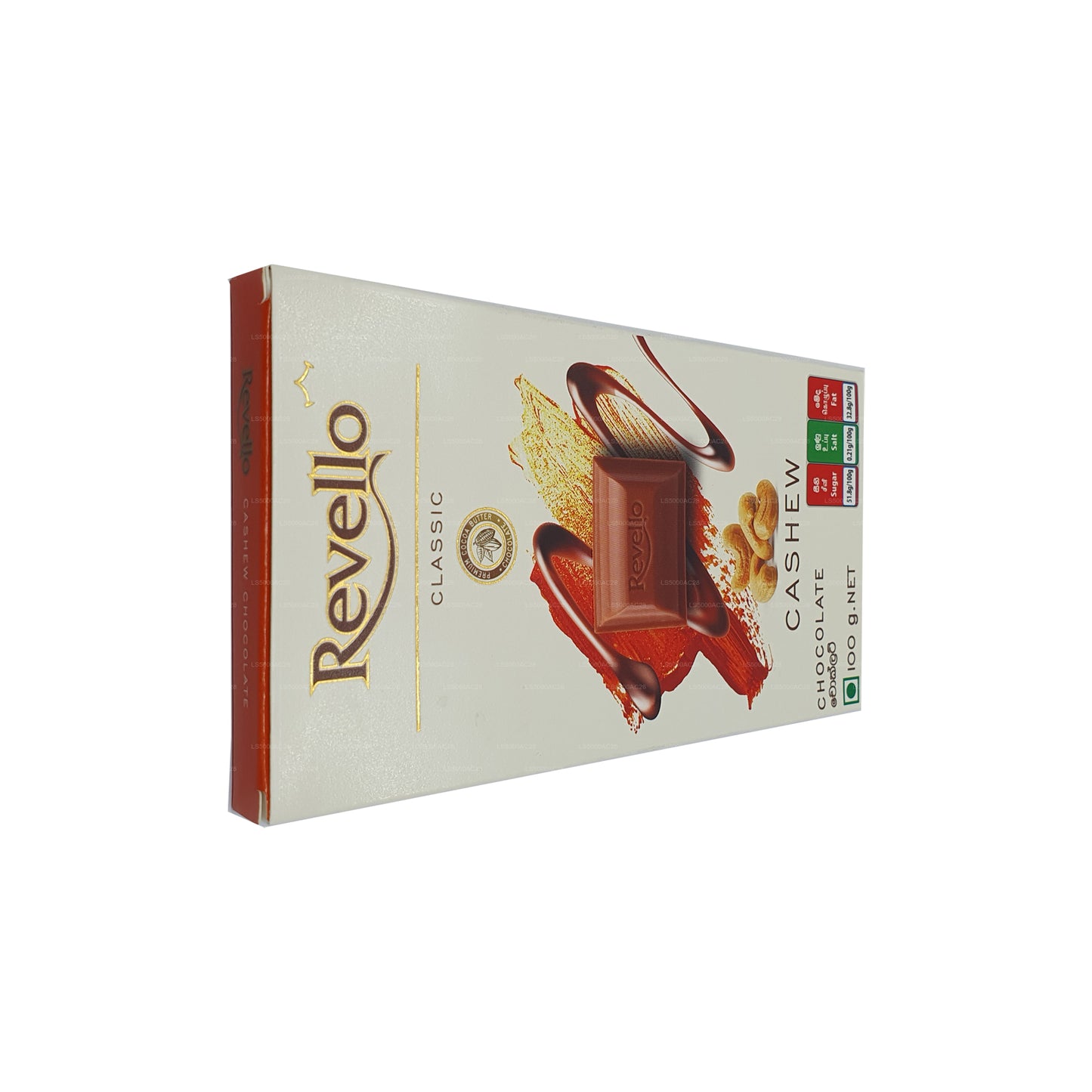 Revello Cashew-chocolade